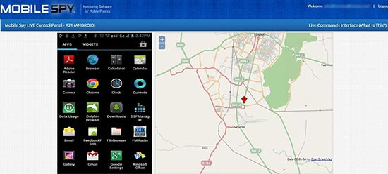 tracking apps for nokia verizon phones
